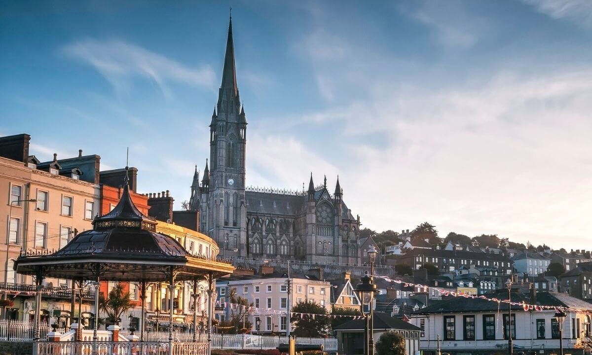 Cork, İrlanda’nın İkinci Büyük Şehri