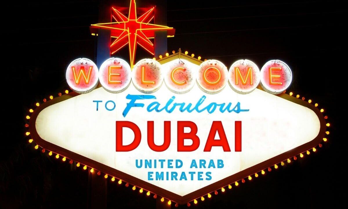 Dubai’nin Bilinmeyenleri