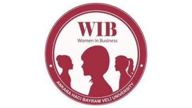 Ankara Hacı Bayram Veli Üniversitesi Women In Business (AHBVU WIB) Topluluğu