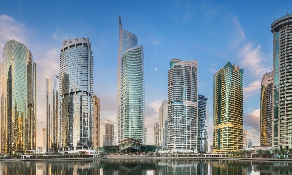 Jumeirah Lakes Towers