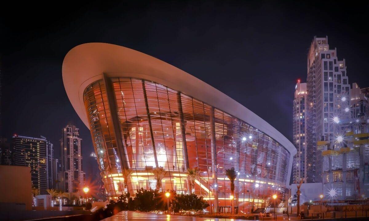 Dubai’de Opera Kültürü