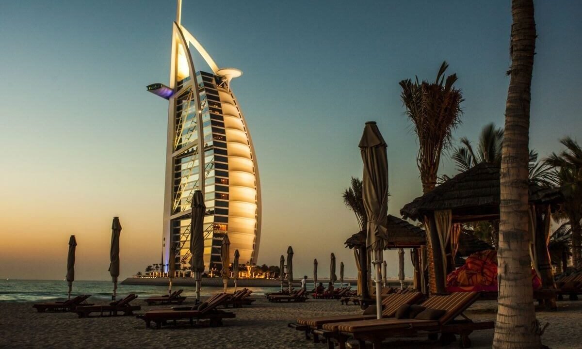 Burj Al Arab Jumeirah