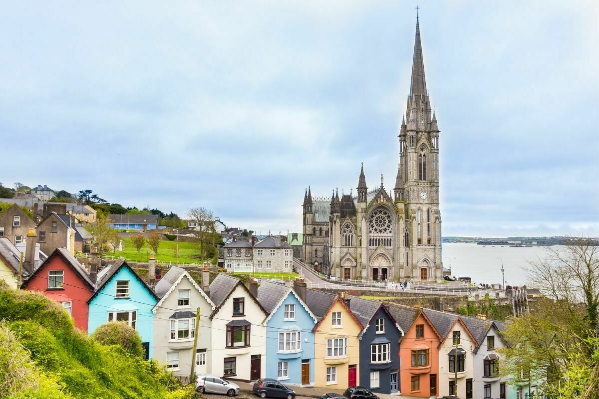 irlanda work and study