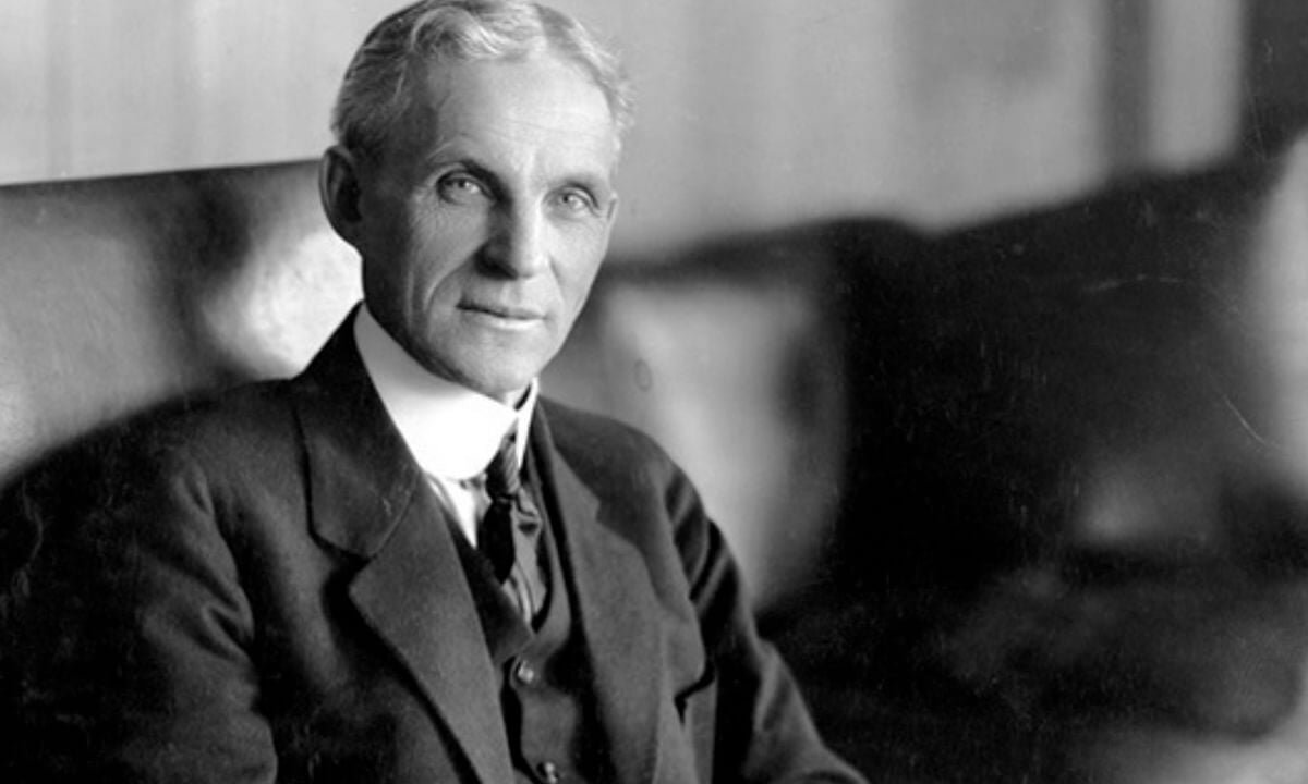 Henry Ford’un Hayatı