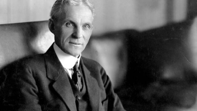 Henry Ford’un Hayatı