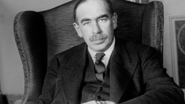 John Maynard Keynes’in Hayatı