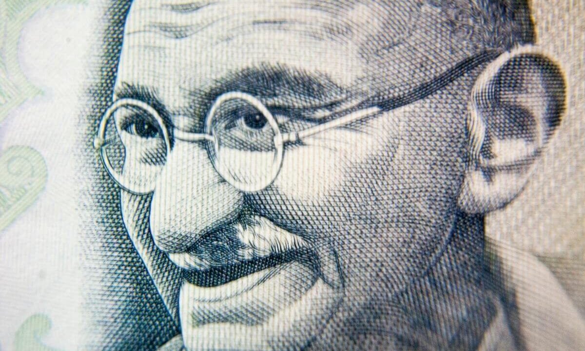 Mahatma Gandhi’nin Hayatı