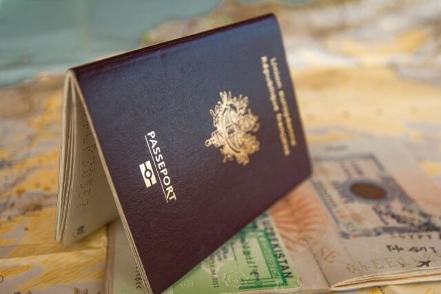 ingiltere öğrenci vizesi için pasaport