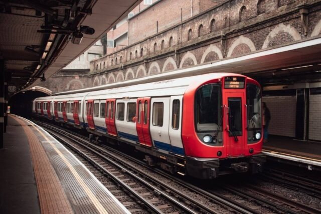 Subway in London