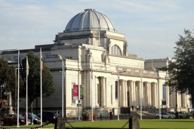 Cardiff müze