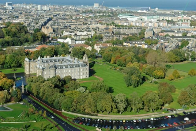 Edinburgh Holyrood