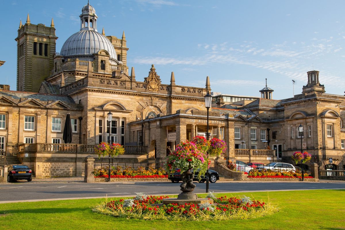 Harrogate Bina