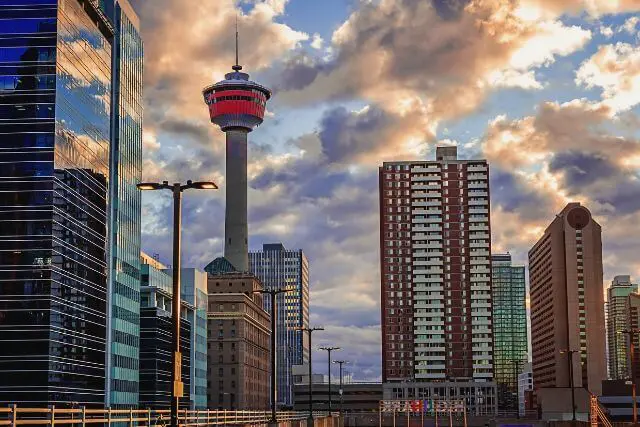 Calgary Kulesi