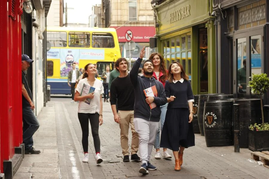 Dublin kampüsü