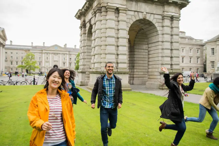 Dublin kampüsü