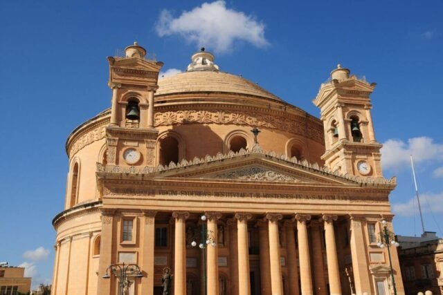 Mosta Rotunda