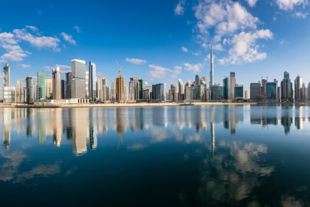 Dubai bilgilendirilmesi