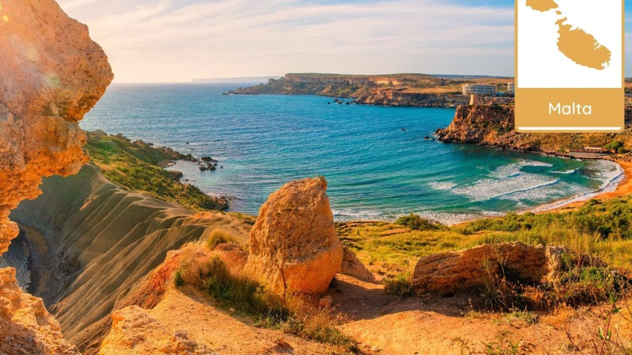 Malta’nın 5 Doğal Güzelliği