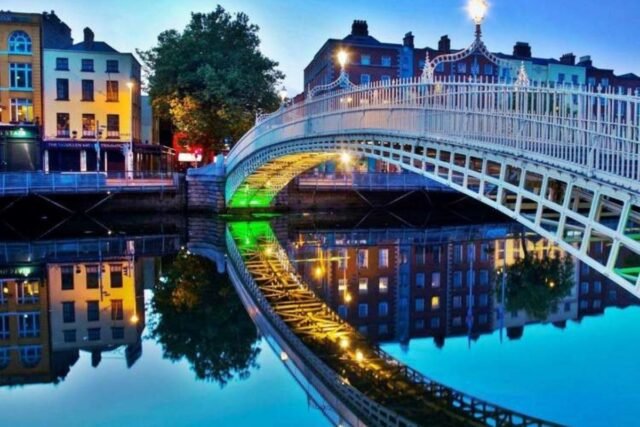İrlanda,İrlanda&#039;nın en güzel şehirleri,dublin,Belfast,Galway &amp; Cliffs Of Moher,abülkesi,şehir,irlanda ekonomisi