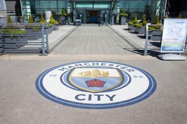 Manchester City Logo