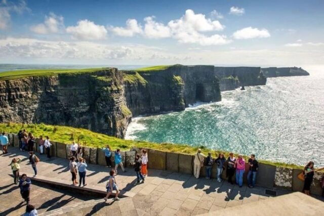 Galway & Cliffs Of Moher