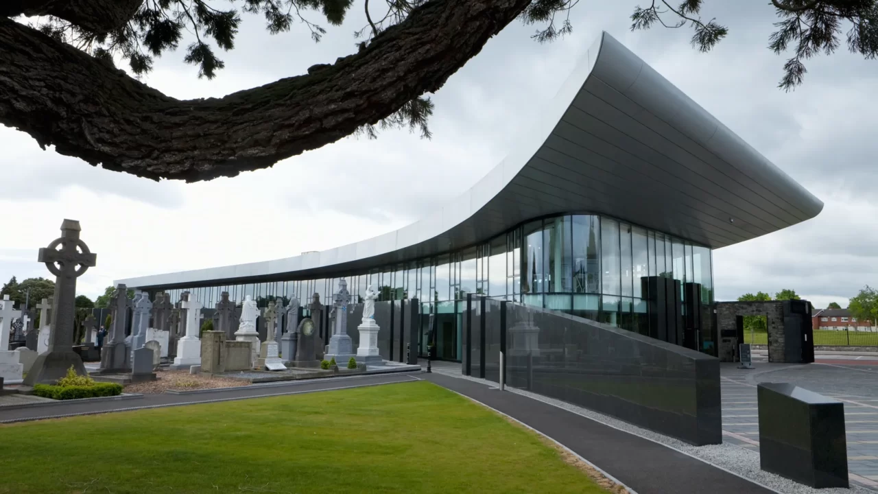 Glasnevin Cemetery Müzesi