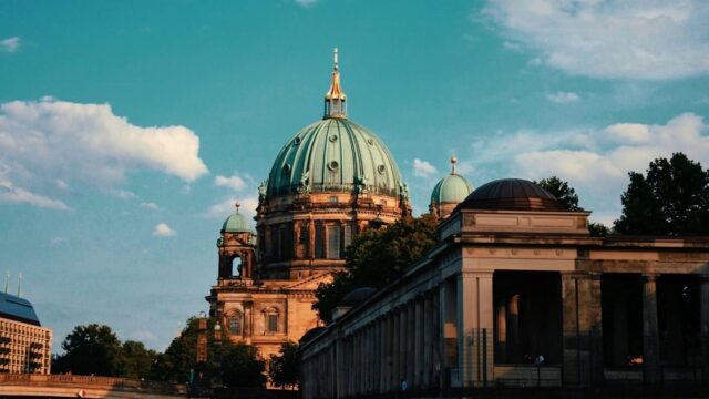 Berlin’in Bilinmeyenleri