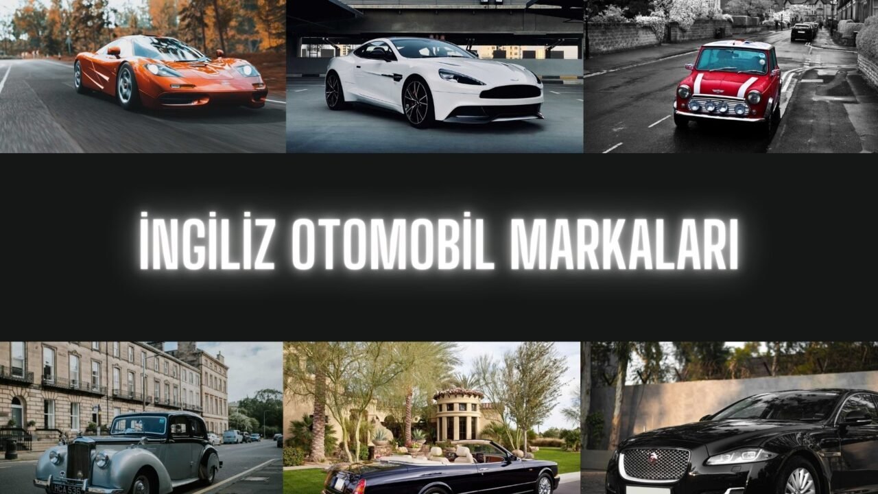 İngiliz Otomobil Markaları