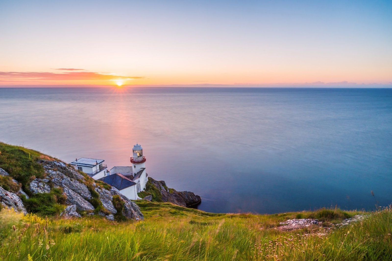 Wicklow Deniz Feneri