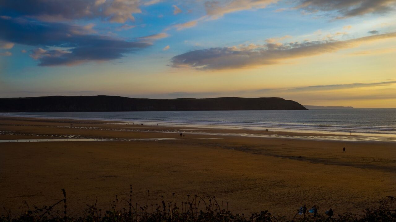 İngiltere’nin En İyi 6 Plajı