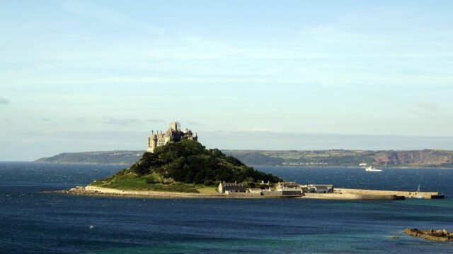 St. Micheal’s Mount