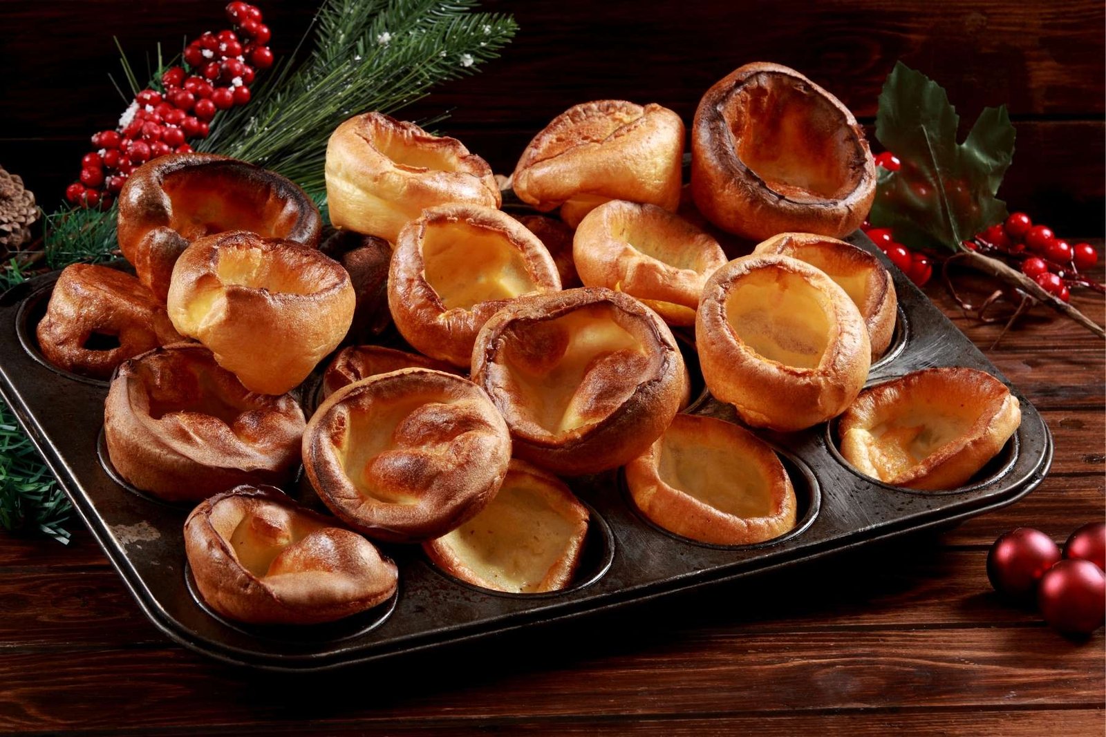 Yorkshire Pudding 