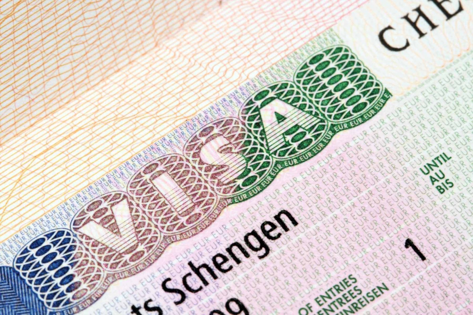 Schengen Vizesi