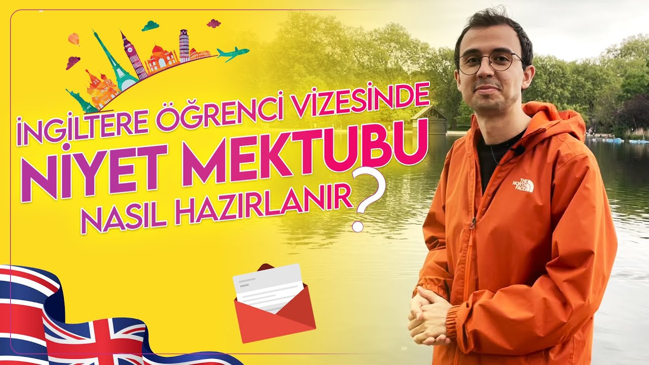 vize niyet mektubu nasıl hazırlanır