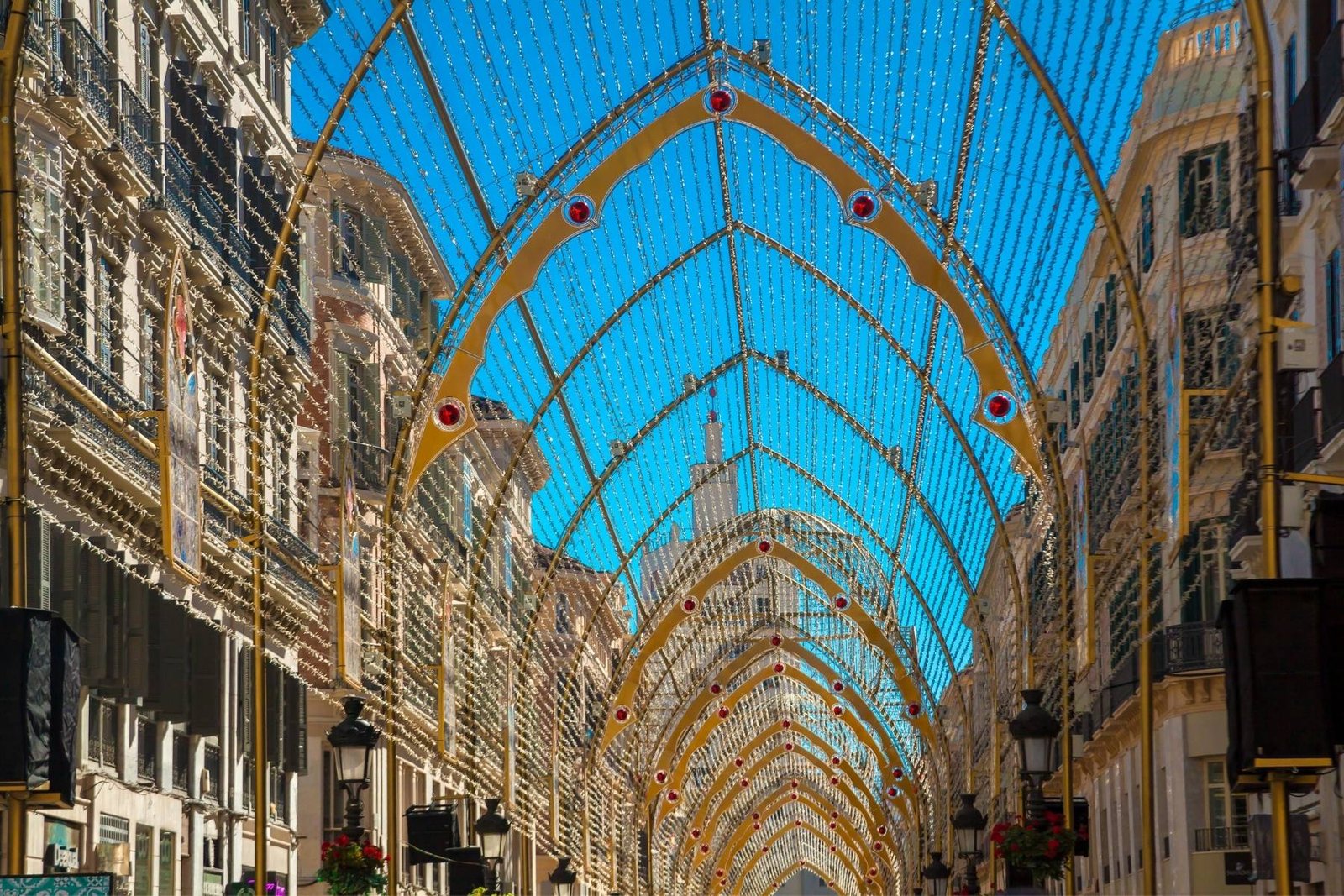 Calle Larios-Malaga