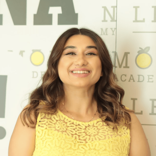 Leman Aydın Koçyiğit - Yurt Dışı Eğitim Danışmanı