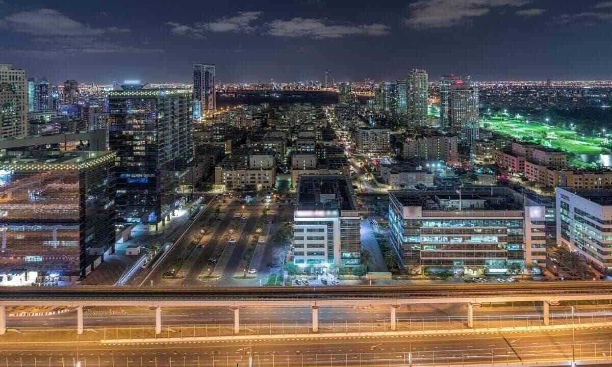 Al Barsha & Barsha Heights