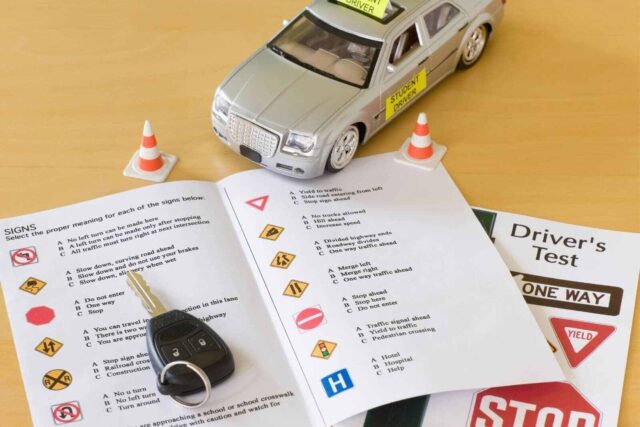 almanya teorik ehliyet sınavı