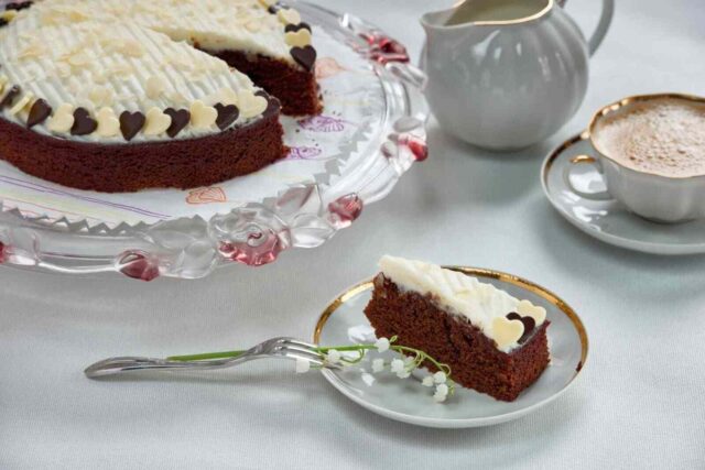 Guinness rekorlar kitabına girebilecek çikolatalı kek