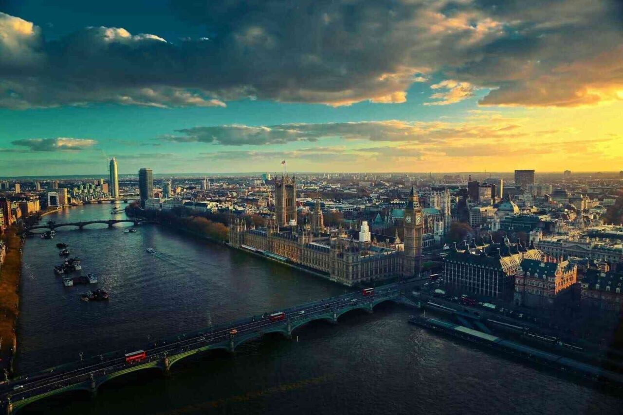 city of london