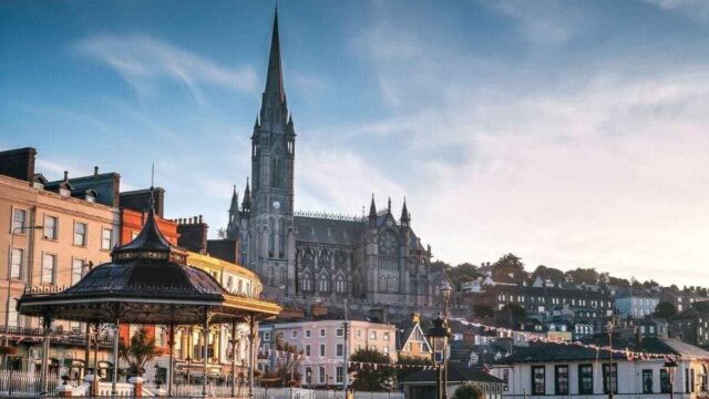 Cork, İrlanda’nın İkinci Büyük Şehri