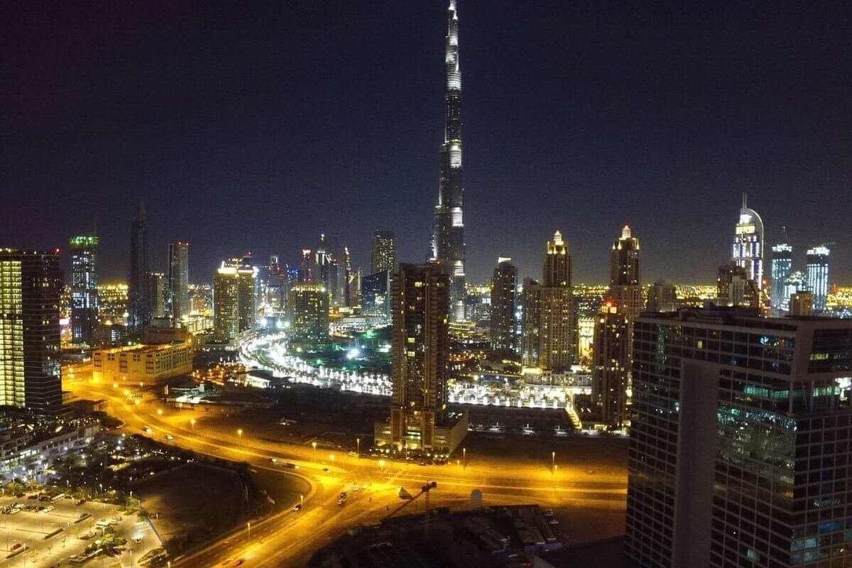 downtown dubai