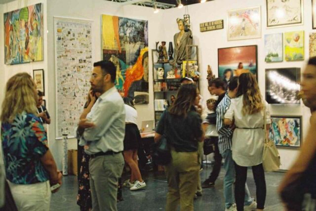 Dubai Al Quaz Galeri