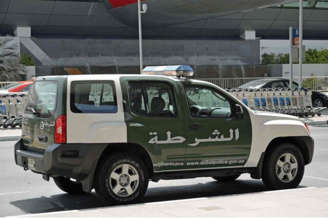 dubai police force