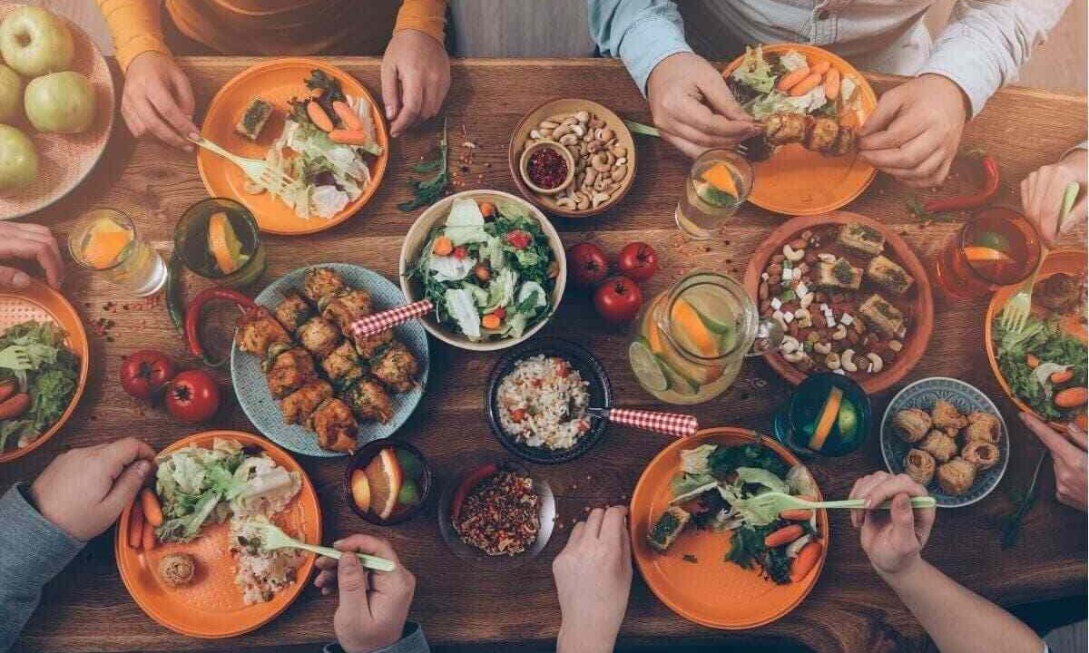 Dubai’de Dünyanın Farklı Lezzetlerini Tadabilirsiniz!