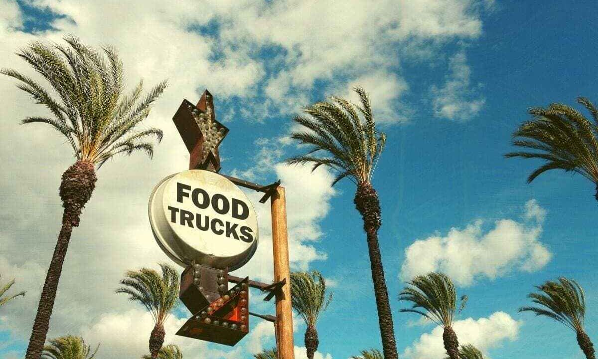 Dubai’nin En İyi Yemek Kamyonları