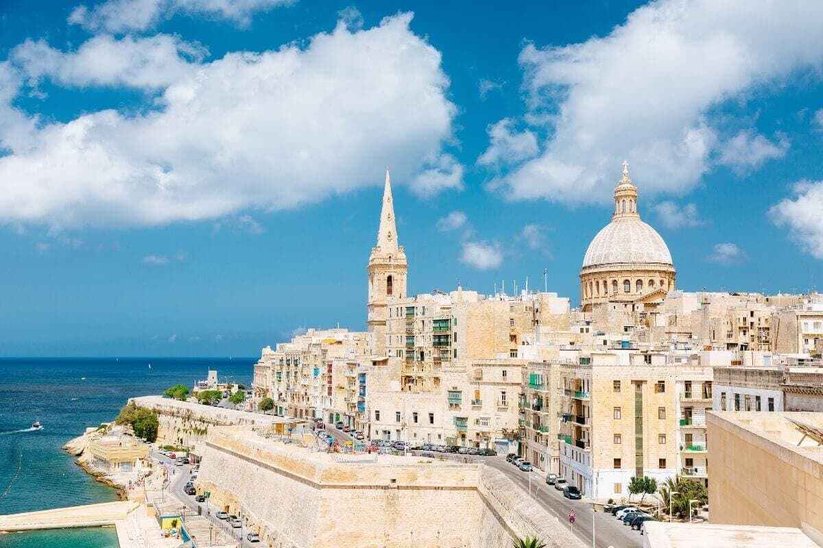 güzel bir malta sabahı