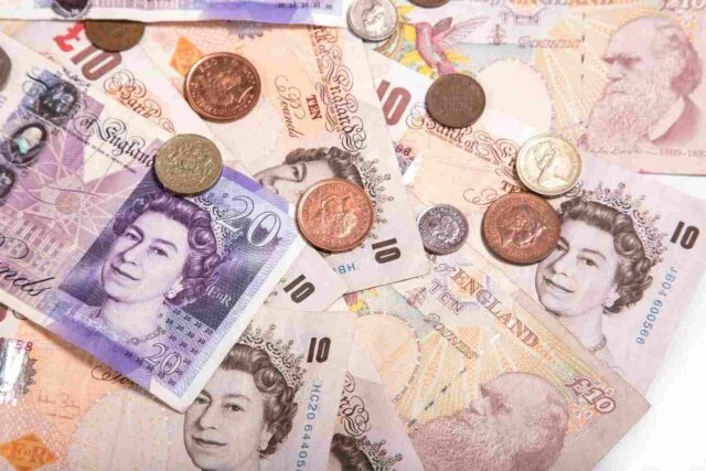 İngiliz sterlini