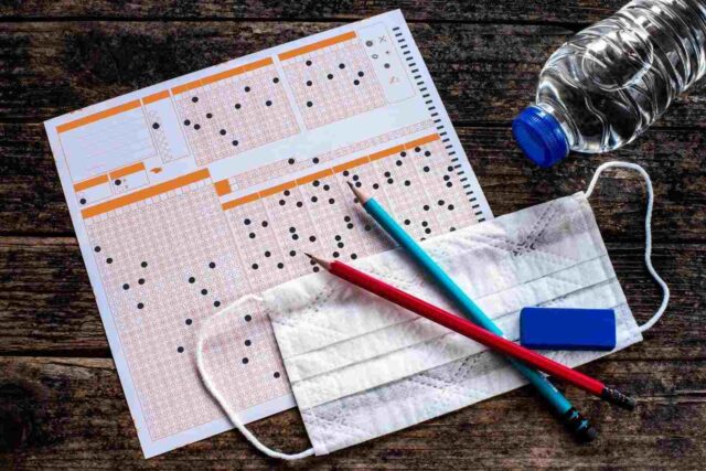 IELTS gibi İngilizce testleri