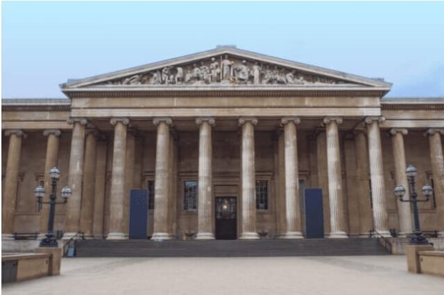 İngiltere'de tarihi bir yer